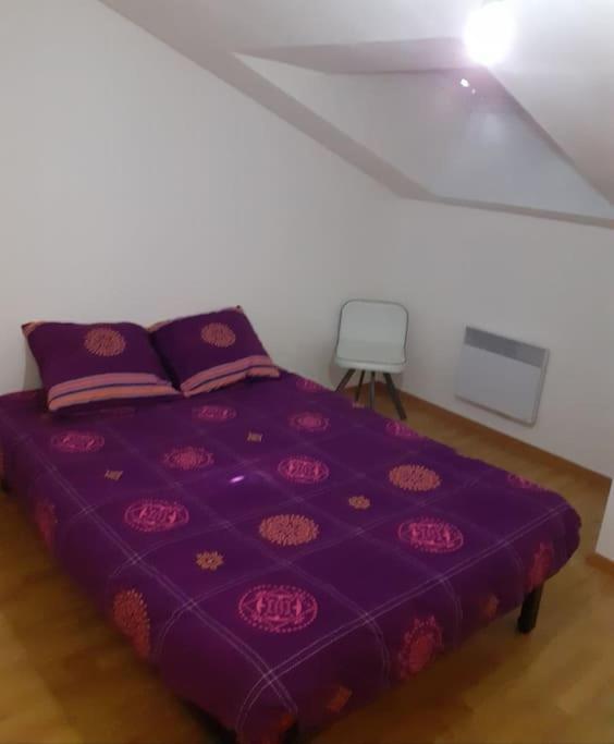 Super Logement En Plein Coeur De La Ville , Chez Tify Бриен-ле-Шато Экстерьер фото